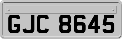 GJC8645