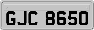 GJC8650