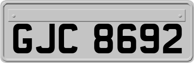 GJC8692