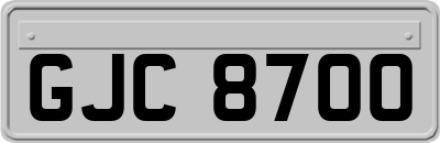 GJC8700