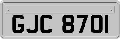 GJC8701