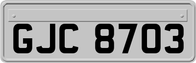 GJC8703