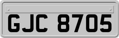 GJC8705