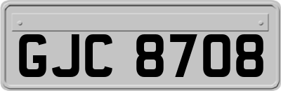 GJC8708