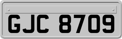 GJC8709