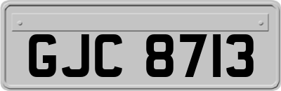 GJC8713