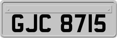 GJC8715