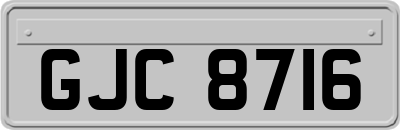 GJC8716