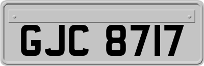 GJC8717