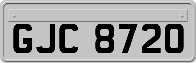 GJC8720