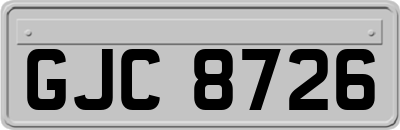 GJC8726