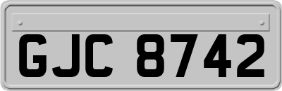 GJC8742