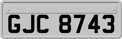 GJC8743