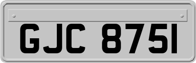 GJC8751