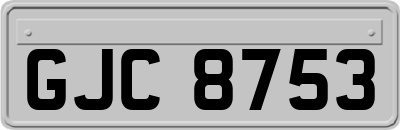 GJC8753