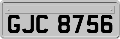 GJC8756