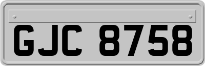 GJC8758