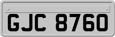 GJC8760