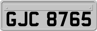 GJC8765