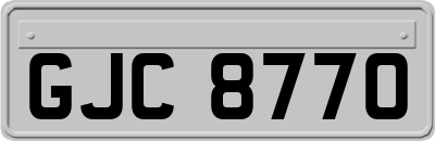 GJC8770