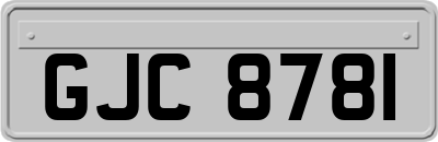 GJC8781