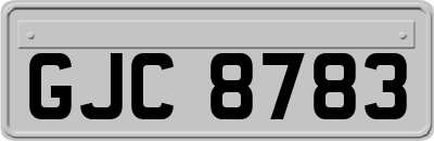 GJC8783