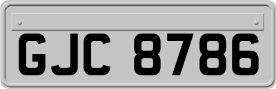 GJC8786