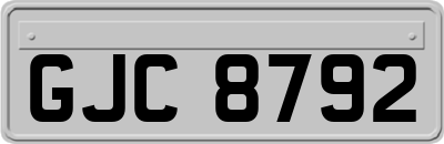 GJC8792
