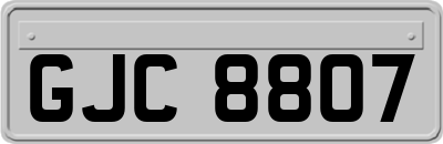 GJC8807