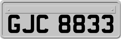 GJC8833