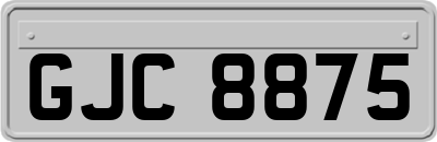 GJC8875