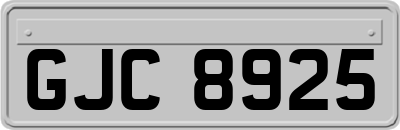 GJC8925