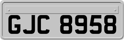 GJC8958