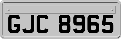 GJC8965