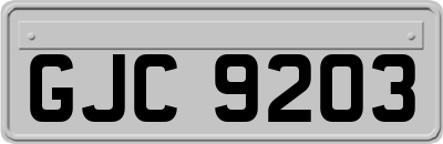 GJC9203