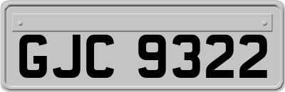GJC9322