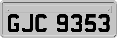 GJC9353