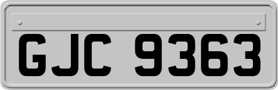 GJC9363