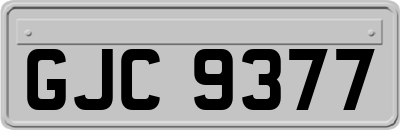 GJC9377