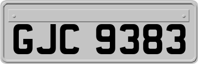 GJC9383