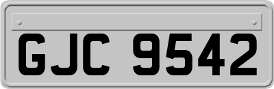 GJC9542