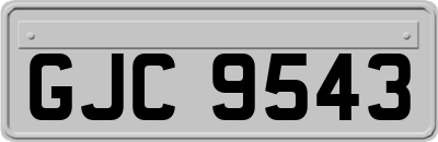GJC9543