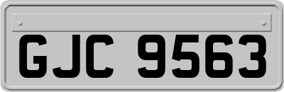 GJC9563