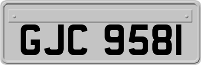 GJC9581