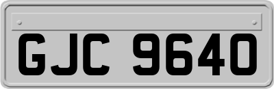 GJC9640