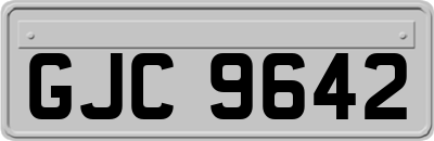 GJC9642