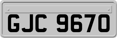 GJC9670