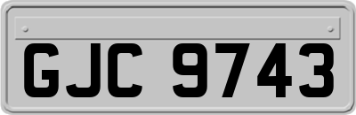 GJC9743