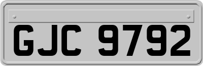 GJC9792