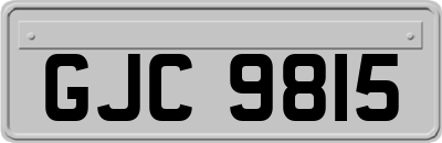 GJC9815